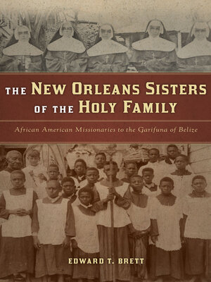 cover image of The New Orleans Sisters of the Holy Family